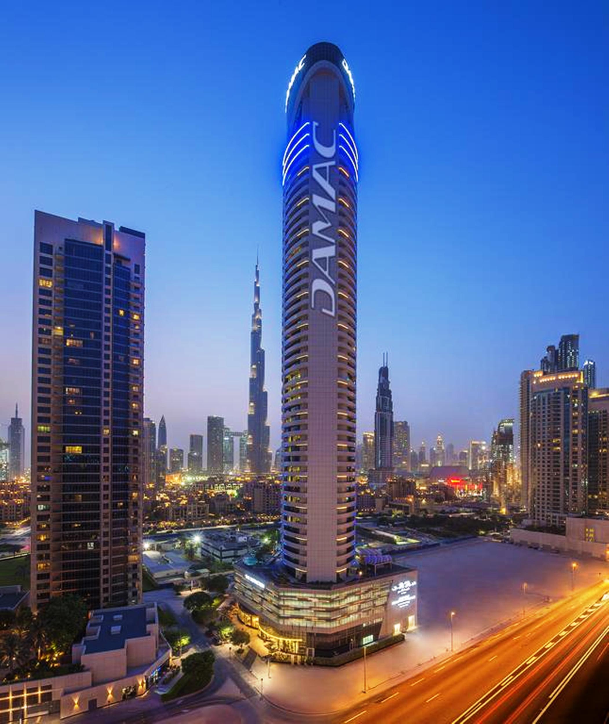 Damac Maison Distinction Dubai, United Arab Emirates — book Aparthotel,  2024 Prices