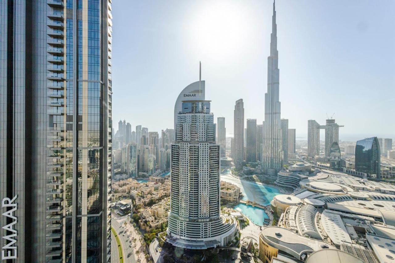 2 Bedroom Burj Khalifa View Дубай, ОАЭ — бронируйте Дома отдыха, цены в  2024 году