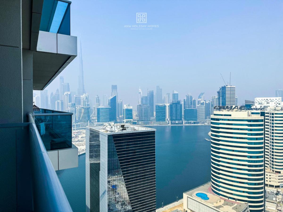 Studio With Burj View At Elite Business Bay Residence By Anw Vacation Homes  Дубай, ОАЭ — бронируйте Дома отдыха, цены в 2024 году